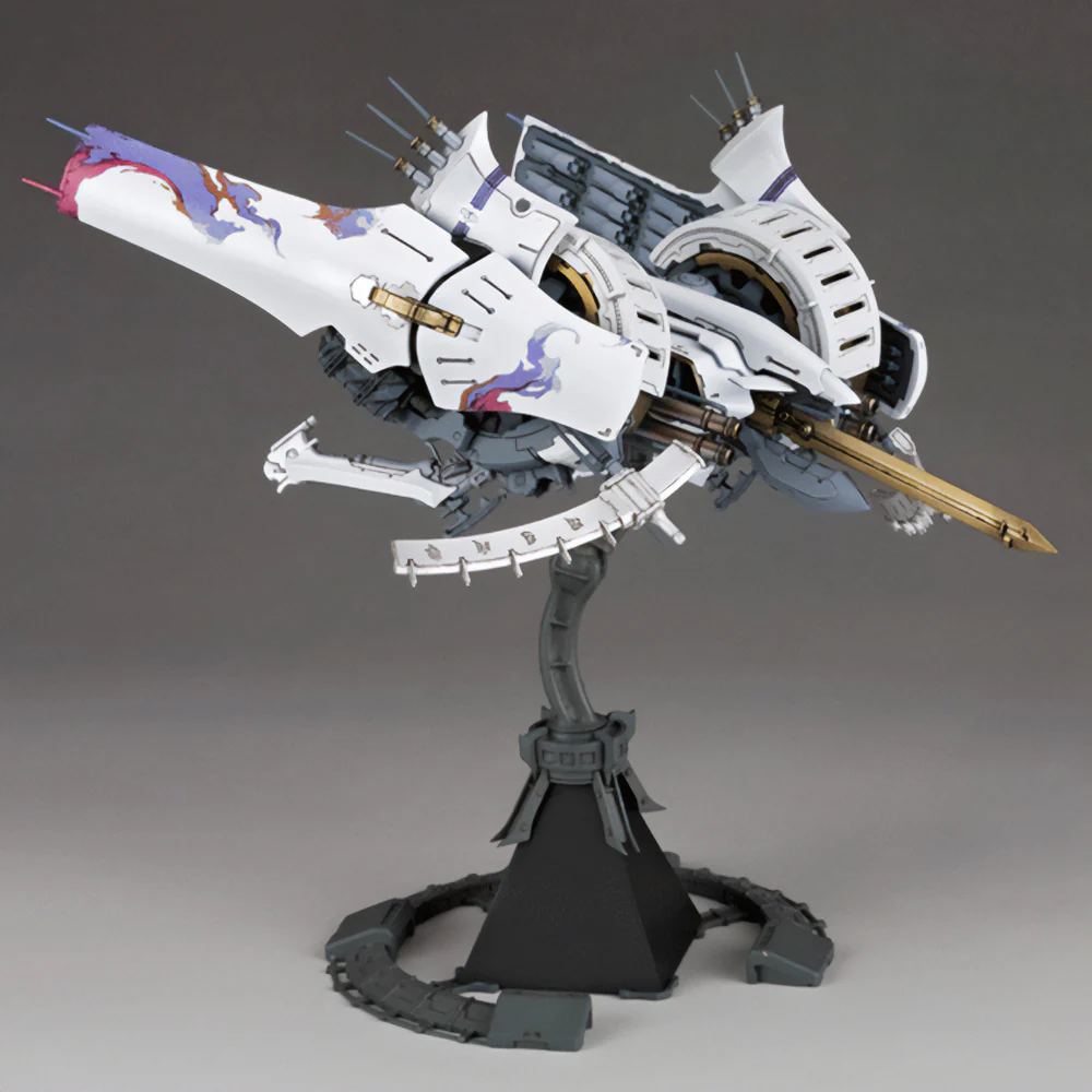 1/144 Ikaruga (White) - Image 3