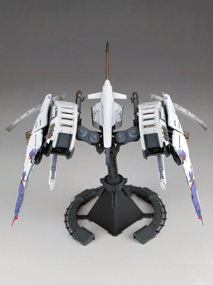 1/144 Ikaruga (White) - Image 4