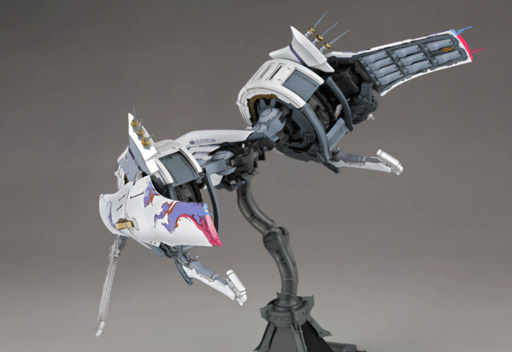 1/144 Ikaruga (White) - Image 5