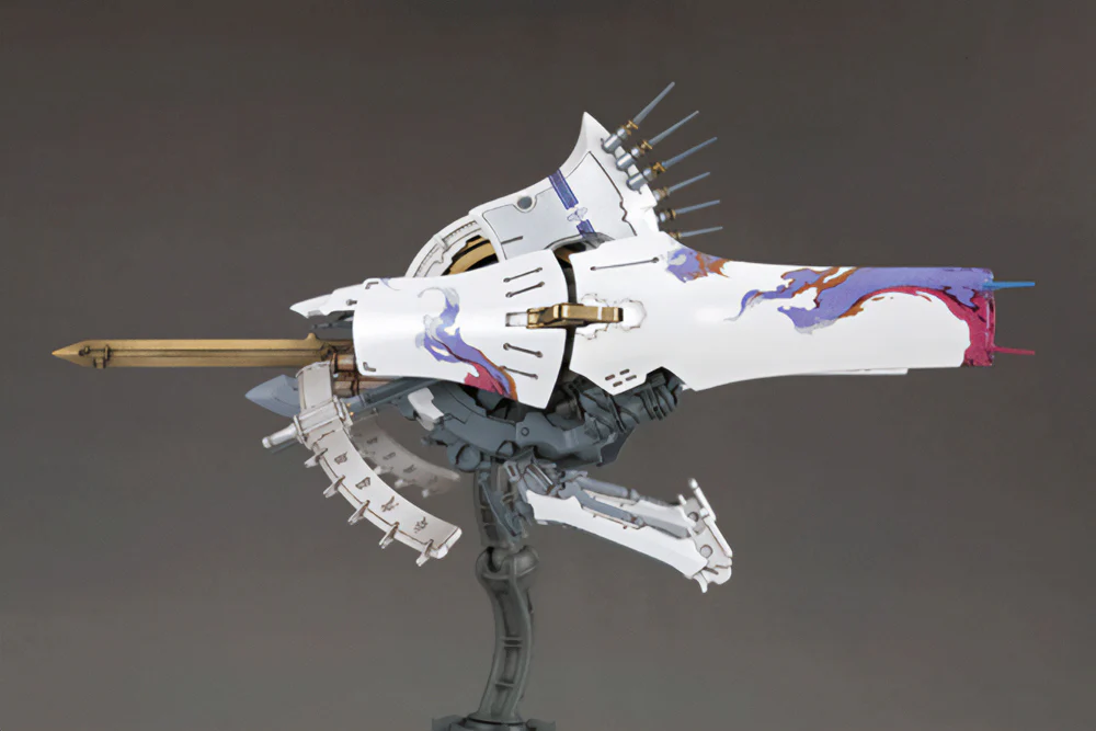 1/144 Ikaruga (White) - Image 7