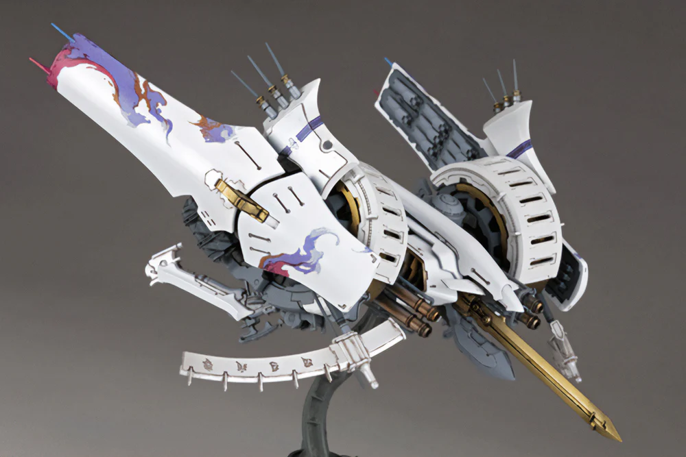 1/144 Ikaruga (White) - Image 8