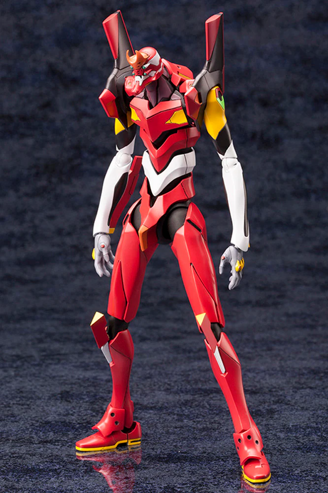 1/400 Evangelion Production Model-02'β - Image 13