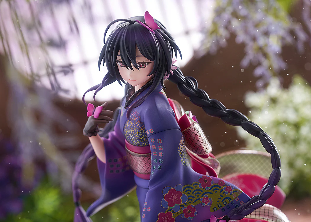 100 Artists Exhibition DSmile Illustration "Wheel of Time" | 1/7 Scale Figure - Image 5