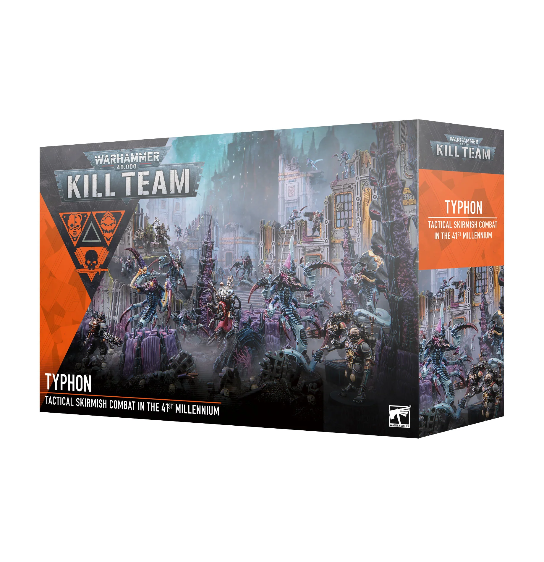 103-88 Kill Team: Typhon