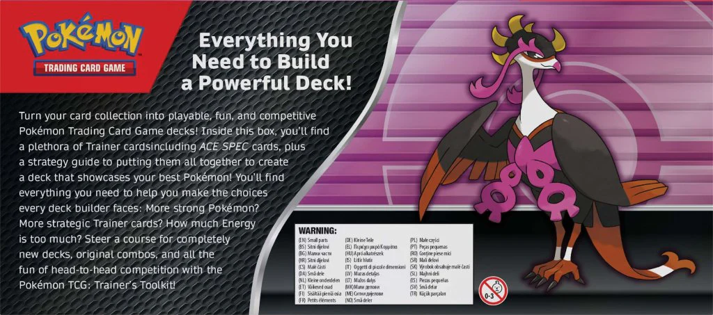 2025 Trainer's Toolkit | Pokemon TCG - Image 4