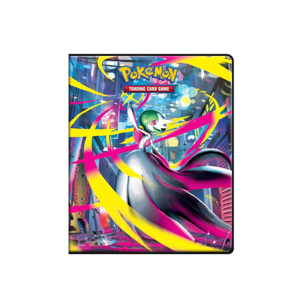 4-Pocket Mega Evolutions Portfolio | Ultra Pro Pokémon - Image 4