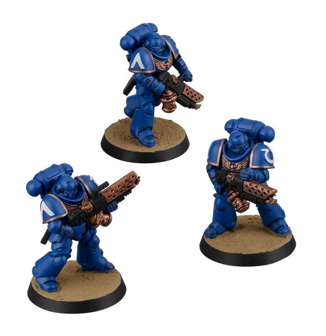 60-11 Infernus Marines + Paints - Image 3