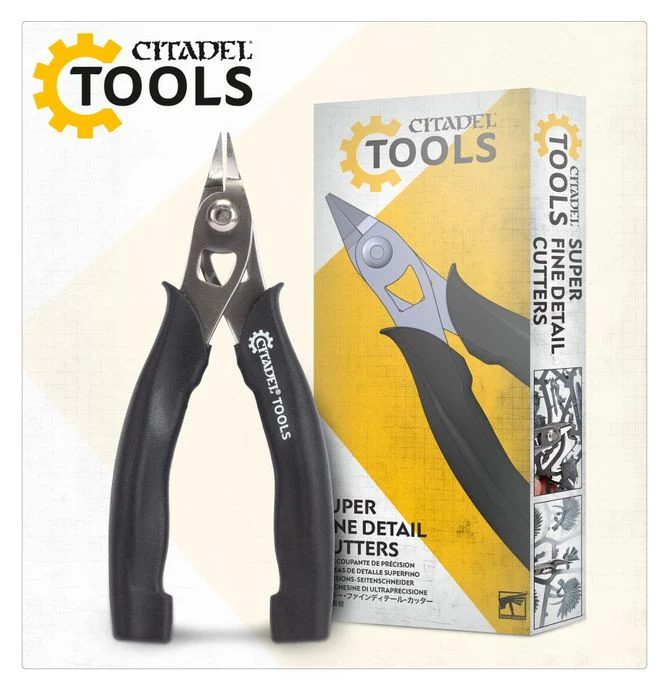 66-63 Citadel Tools: Super Fine Detail Cutters - Image 4