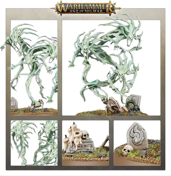 93-08 Nighthaunt Spirit Hosts - Image 2