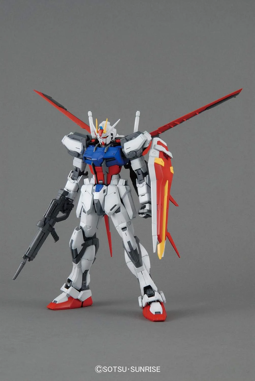 Aile Strike Gundam Ver. RM | MG 1/100 - Image 3