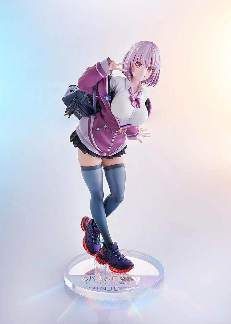 Akane Shinjo feat. toridamono | 1/7 Scale Figure - Image 7