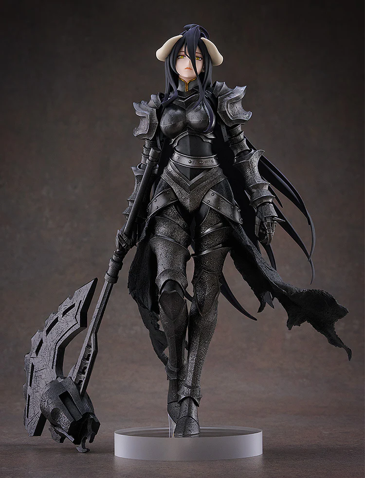 Albedo: Armor Ver. L Size | Pop Up Parade L Figure - Image 2