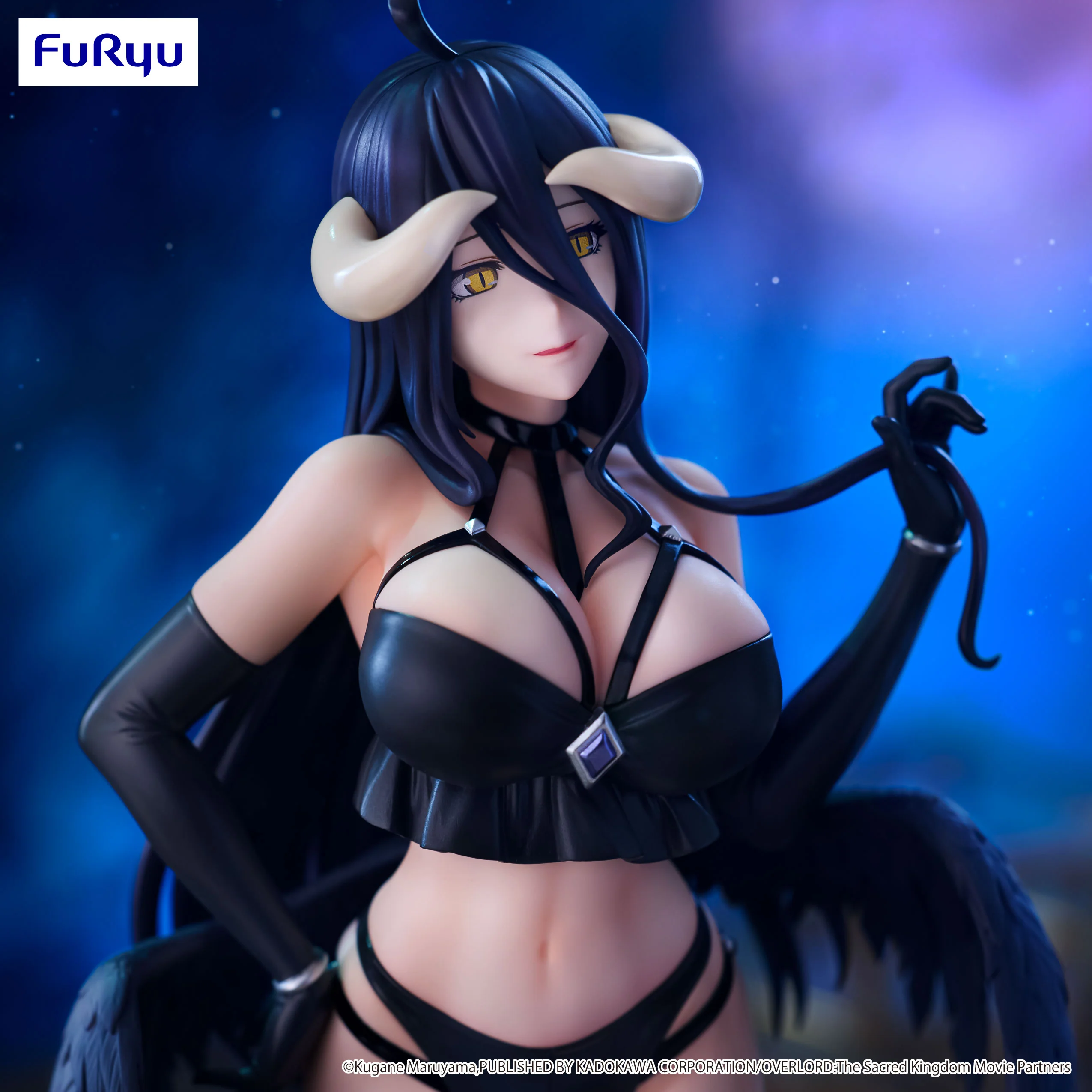 Albedo | BiCute Dark Figure - Image 10