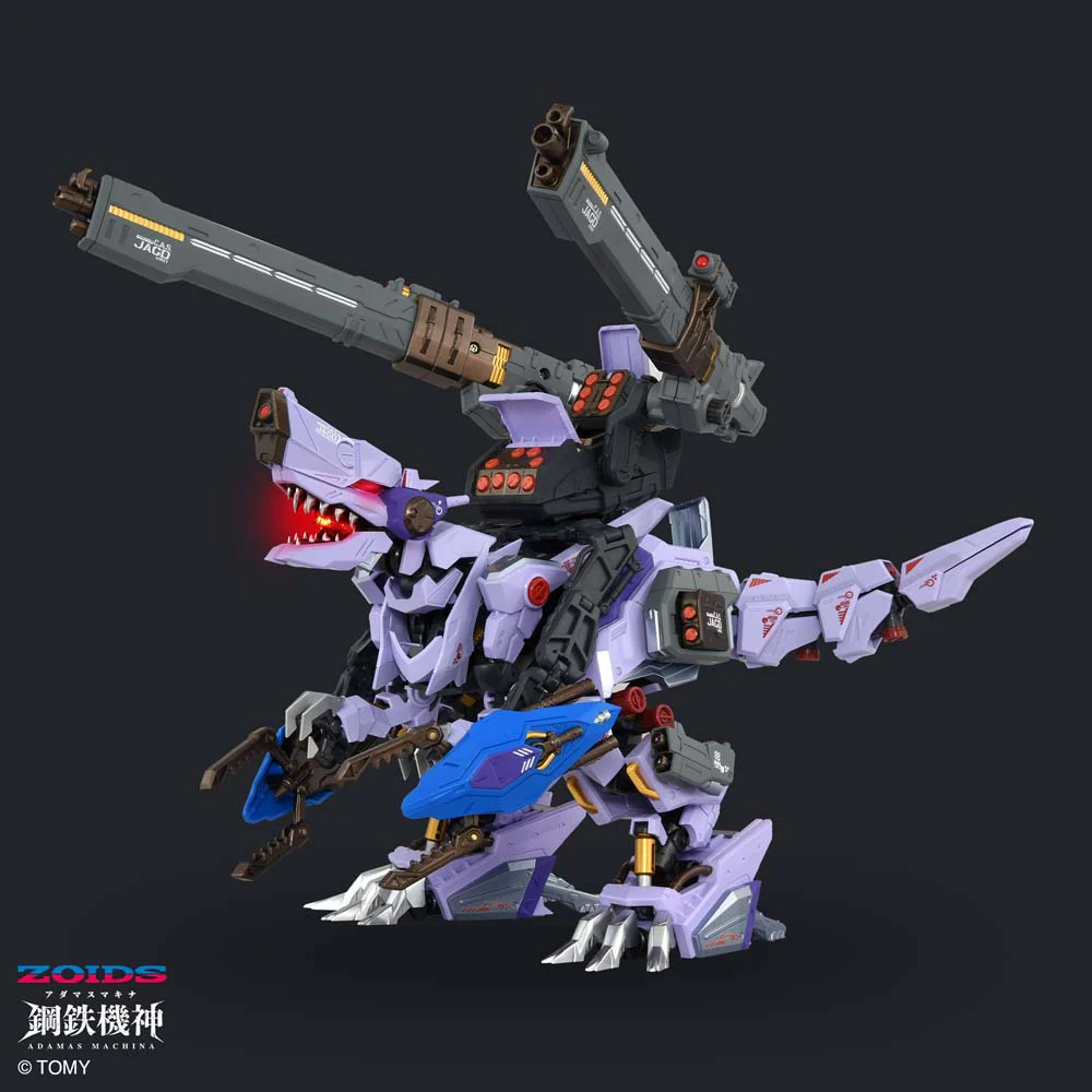 AMZ-01CP1 Berserk Fury Surm Jagd Unit - Image 25
