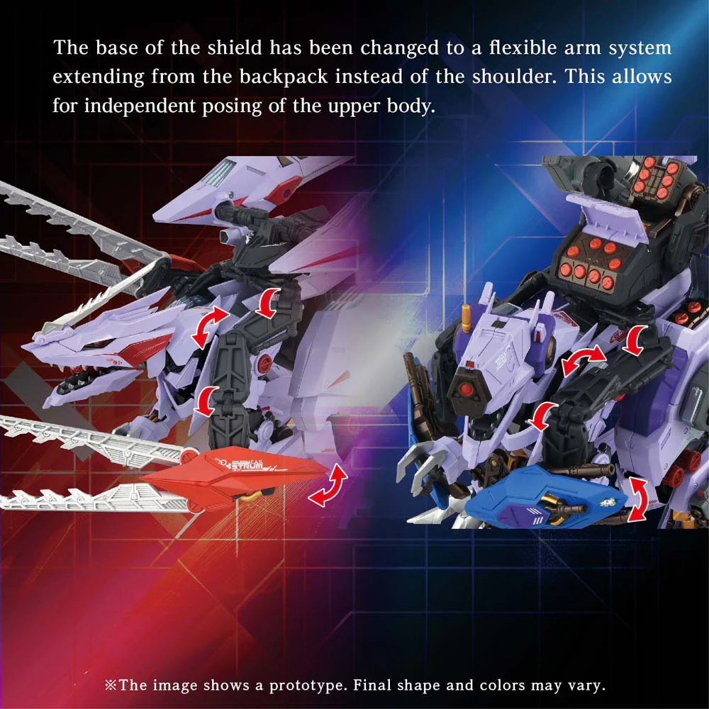 AMZ-01CP1 Berserk Fury Surm Jagd Unit - Image 8