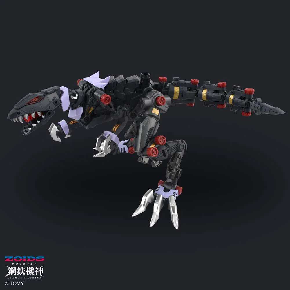 AMZ-01EX Berserk Fury Main Frame Mode - Image 8