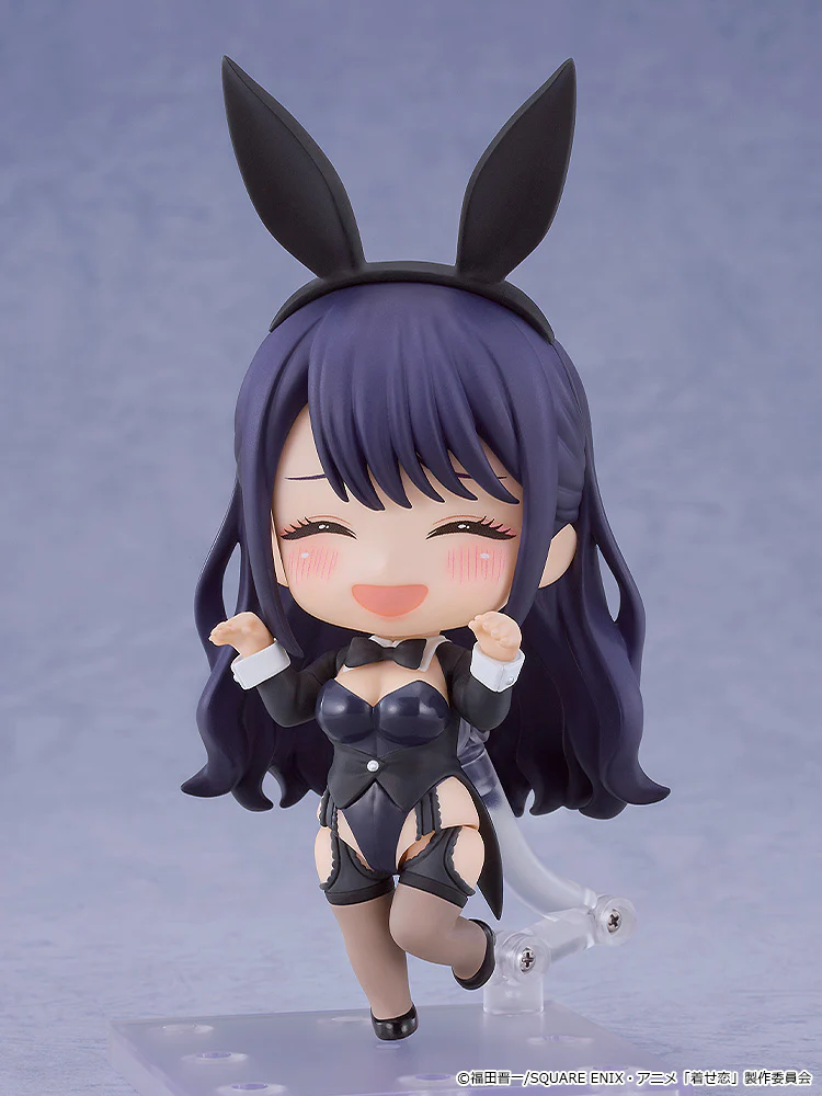 Arisa Izayoi cosplay by Marin | Nendoroid #2917 - Image 3