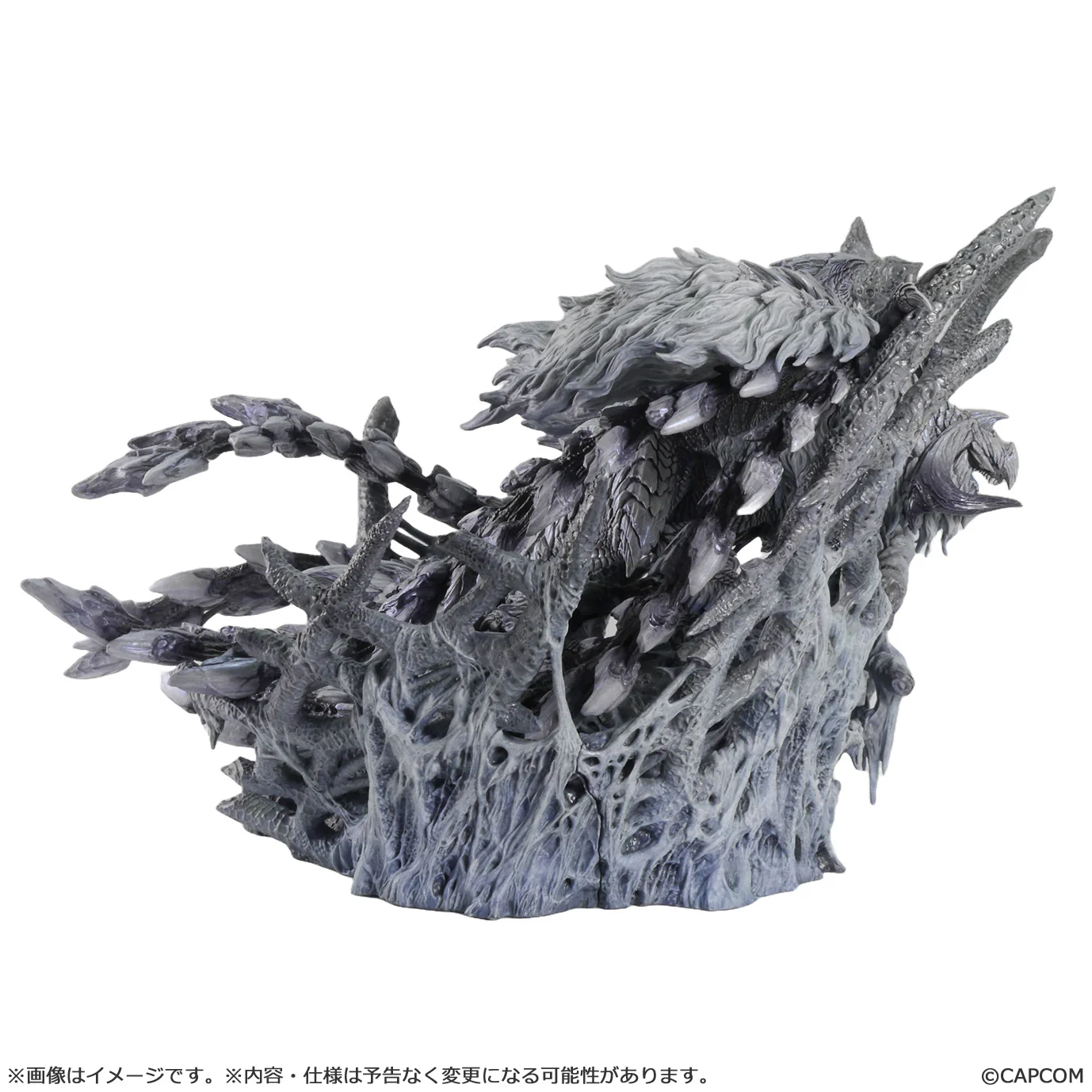 Arkveld | Capcom Figure Builder - Image 4