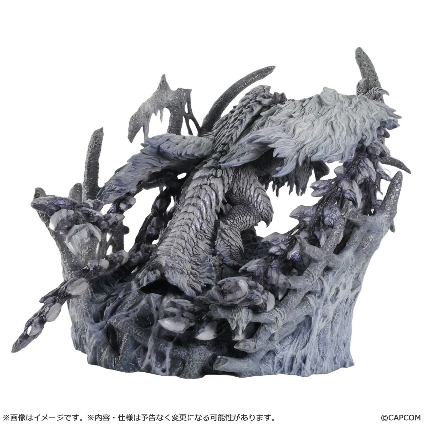 Arkveld | Capcom Figure Builder - Image 5