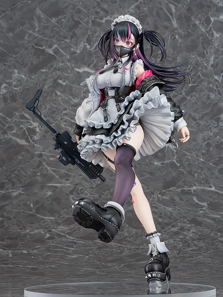 ARMS NOTE Jirai-chan: Light Equipment Ver. | 1/7 Scale Figure - Image 5