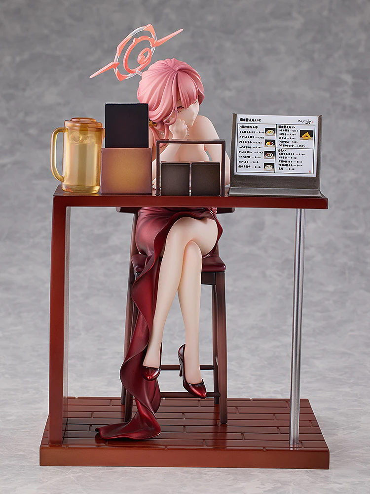 Aru (Dress) Memorial Lobby Ver. | 1/7 Scale Figure - Image 8