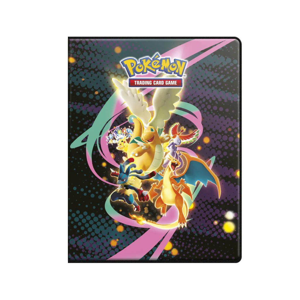Ascended Heroes 9-Pocket Portfolio | Ultra Pro Pokémon - Image 2