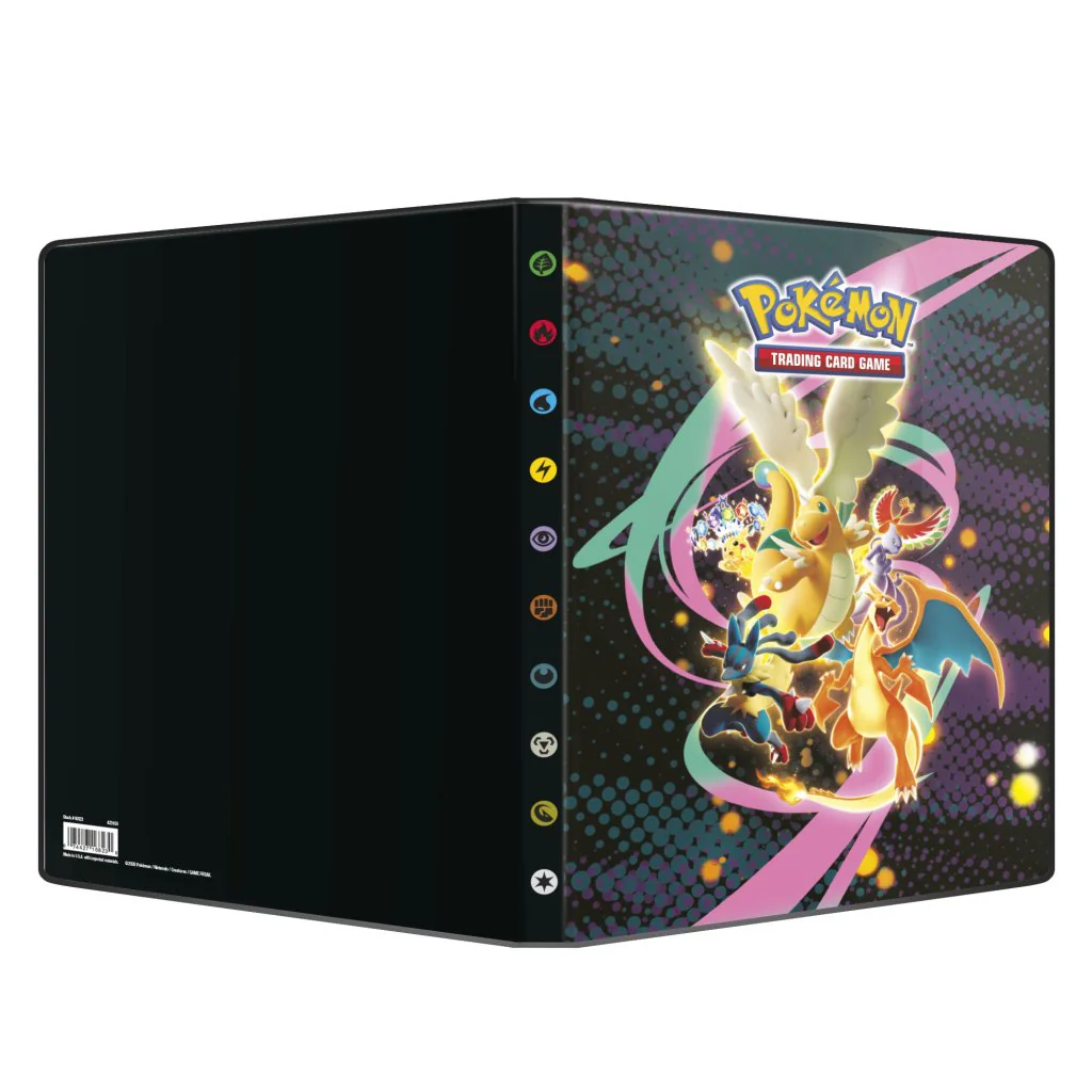 Ascended Heroes 9-Pocket Portfolio | Ultra Pro Pokémon - Image 3