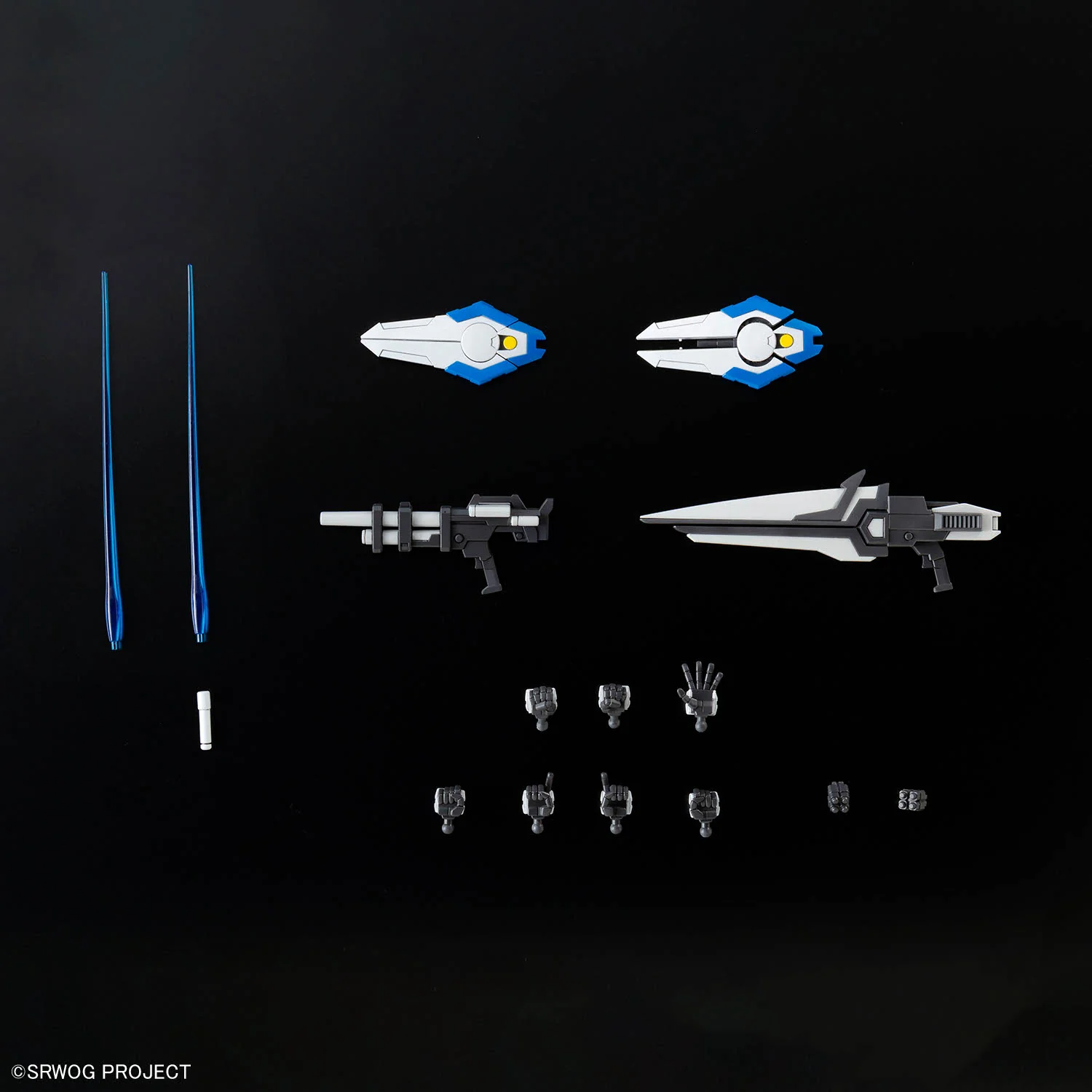 Ashsaviour | HG Model Kit - Image 11