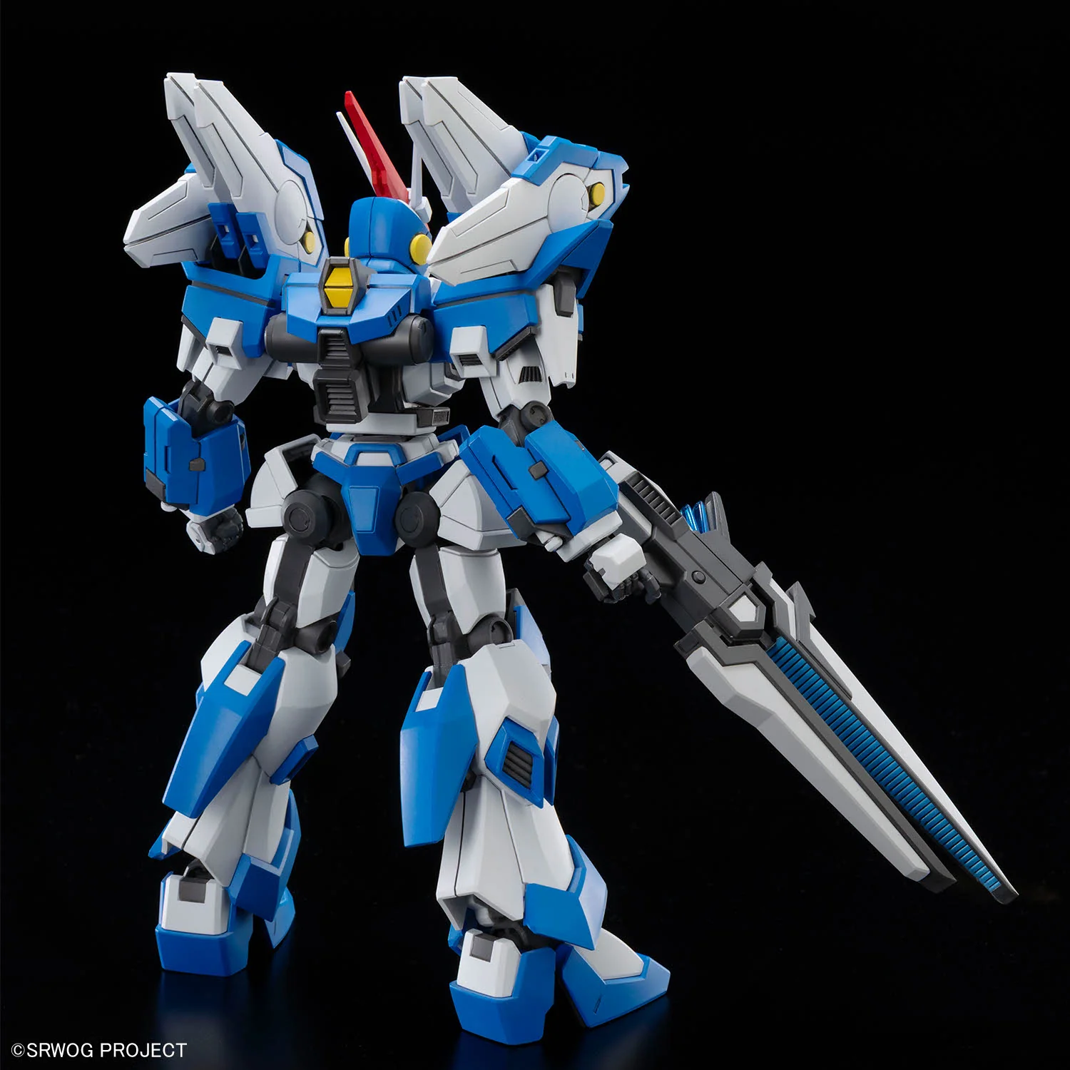 Ashsaviour | HG Model Kit - Image 3
