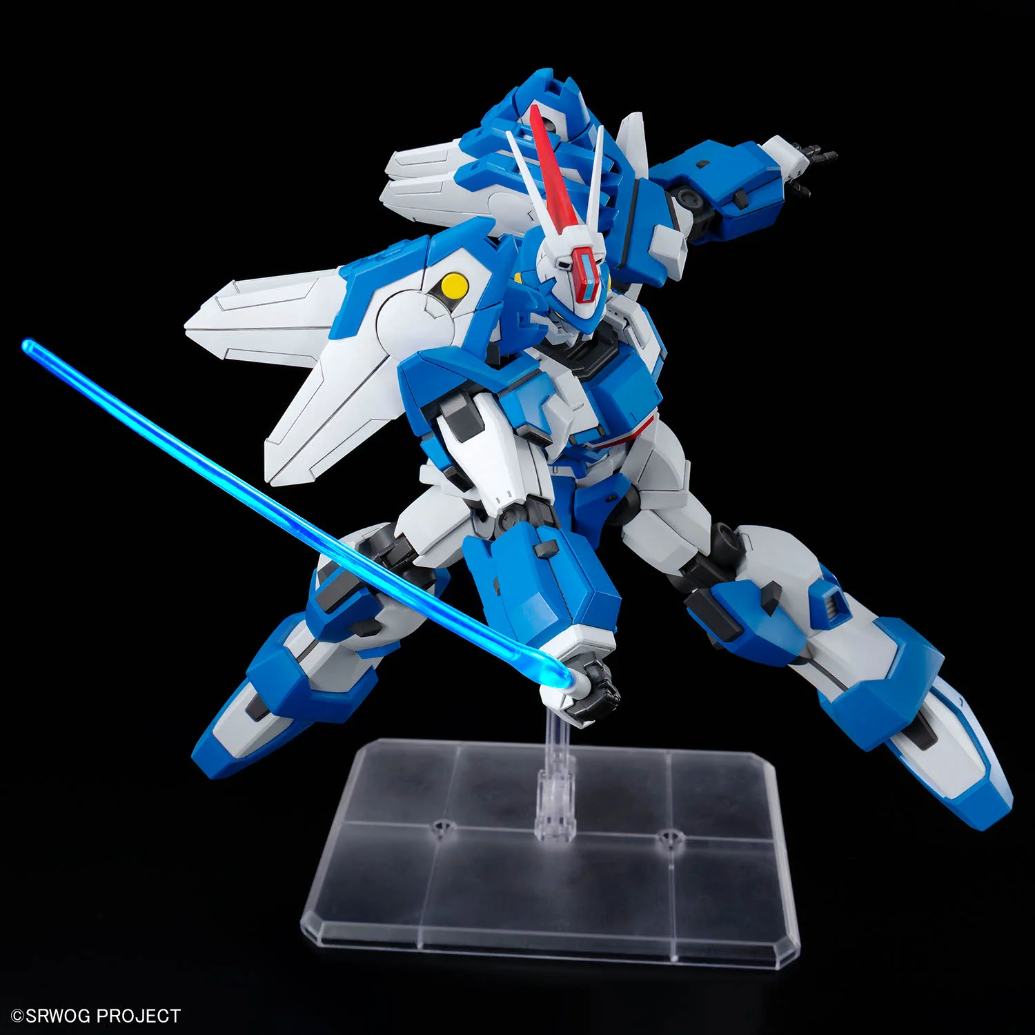 Ashsaviour | HG Model Kit - Image 7