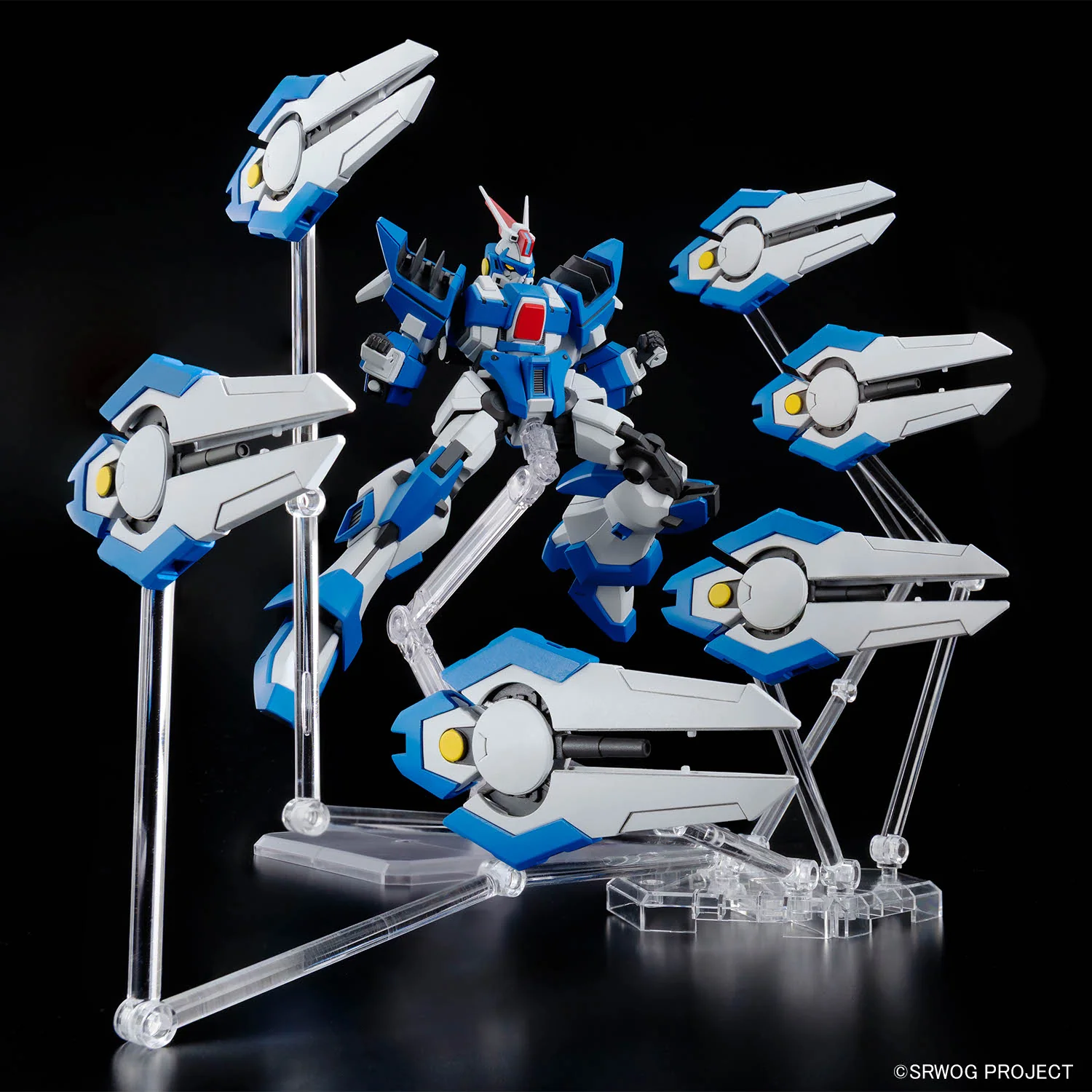 Ashsaviour | HG Model Kit - Image 8