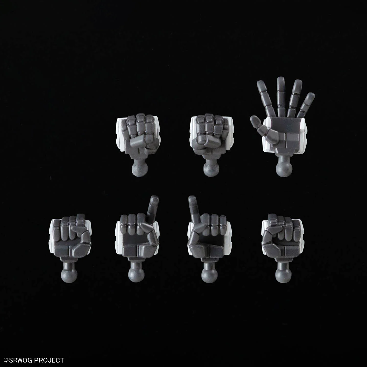 Ashsaviour | HG Model Kit - Image 9