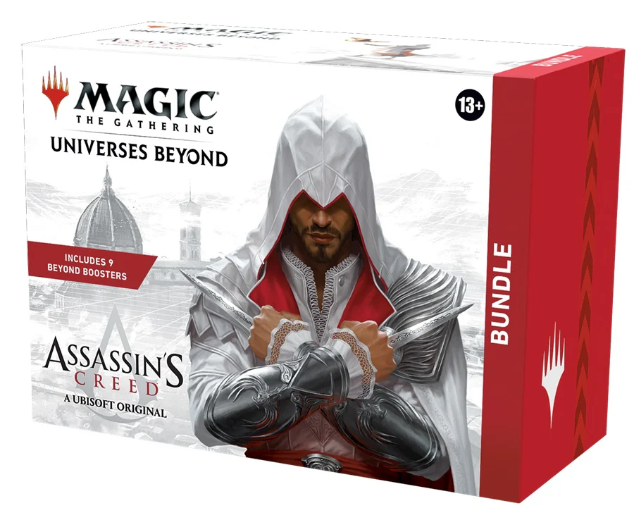 Assassin's Creed Bundle | Magic: The Gathering - Image 3