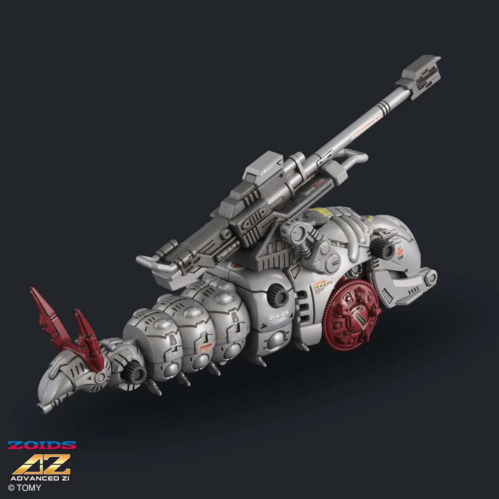 AZ-13 Canory Molga 1/72 - Image 10