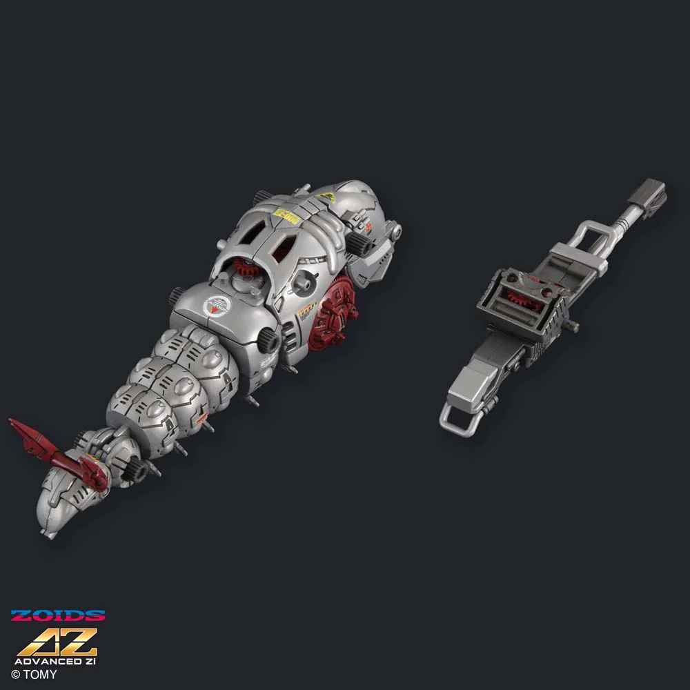 AZ-13 Canory Molga 1/72 - Image 16