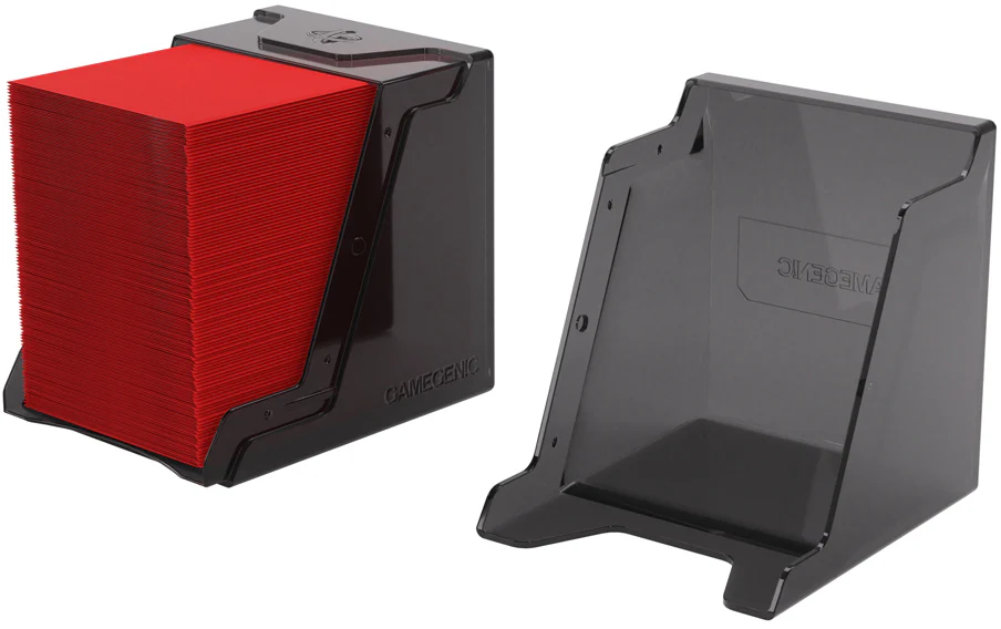 Bastion Deck Box 100+ XL (Black) | Gamegenic - Image 4