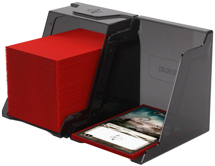 Bastion Deck Box 100+ XL (Black) | Gamegenic - Image 9