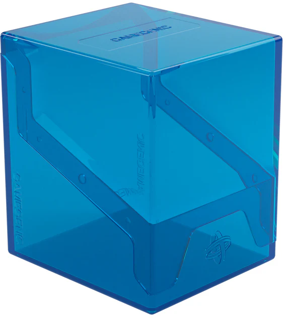 Bastion Deck Box 100+ XL (Blue) | Gamegenic - Image 3