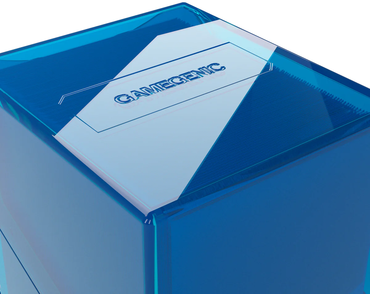 Bastion Deck Box 100+ XL (Blue) | Gamegenic - Image 5