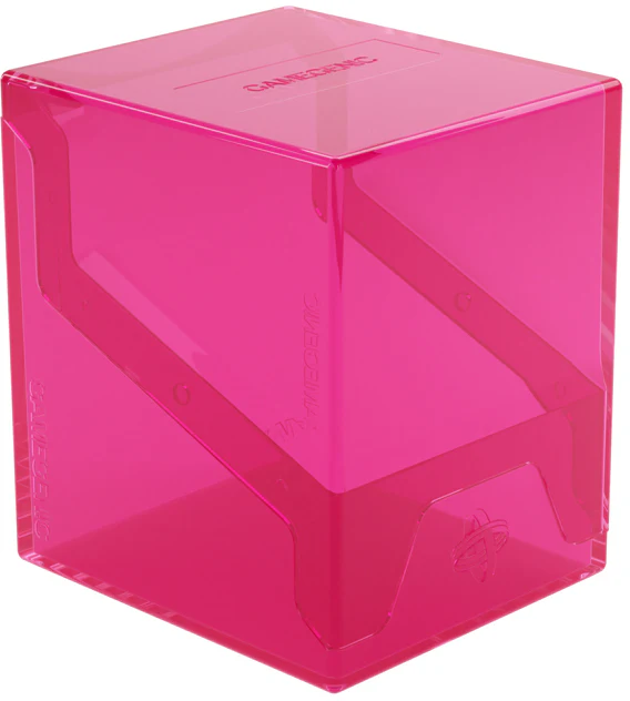 Bastion Deck Box 100+ XL (Pink) | Gamegenic - Image 3