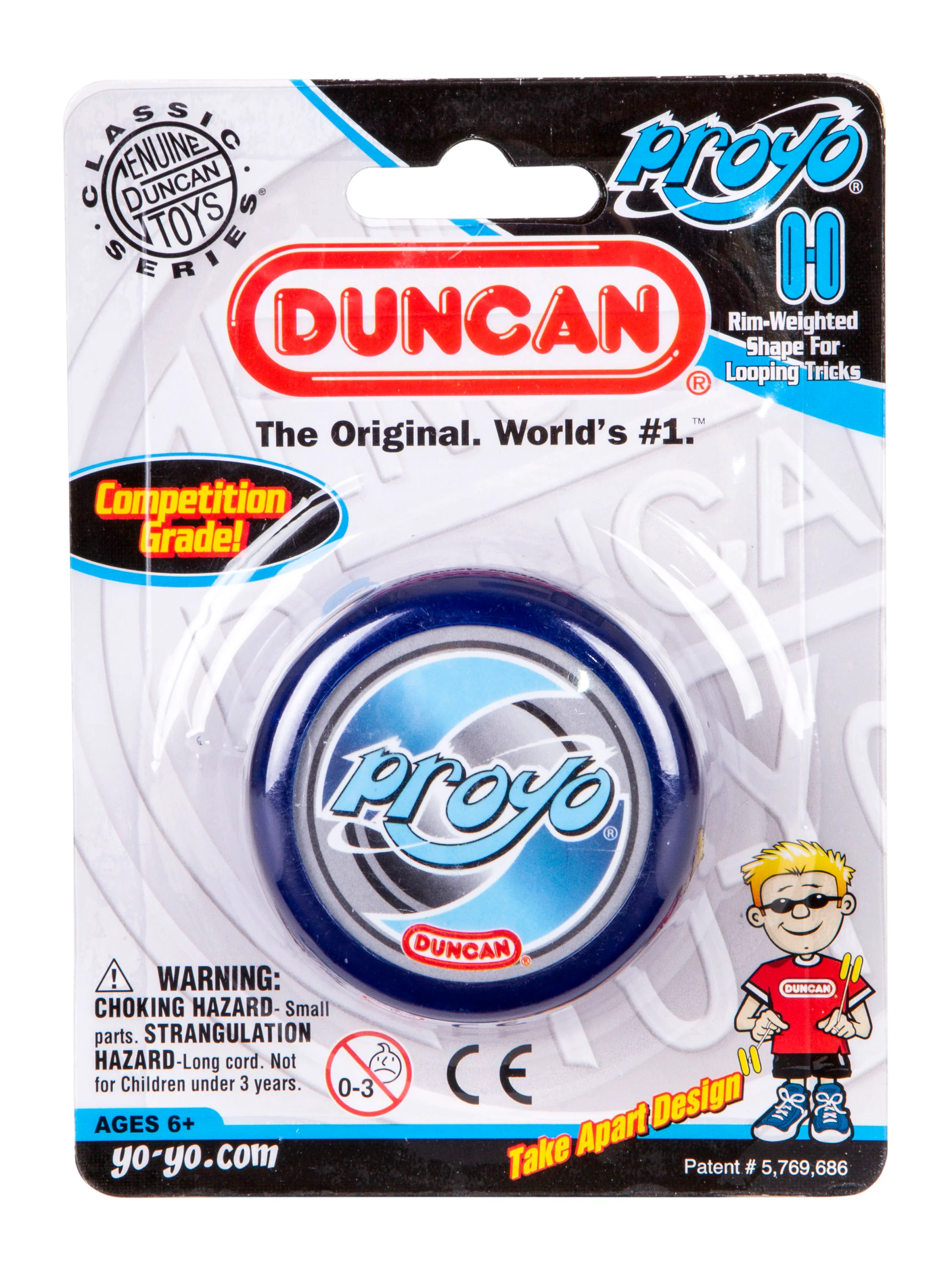 Beginner Yo-Yo: ProYo | Duncan - Image 3
