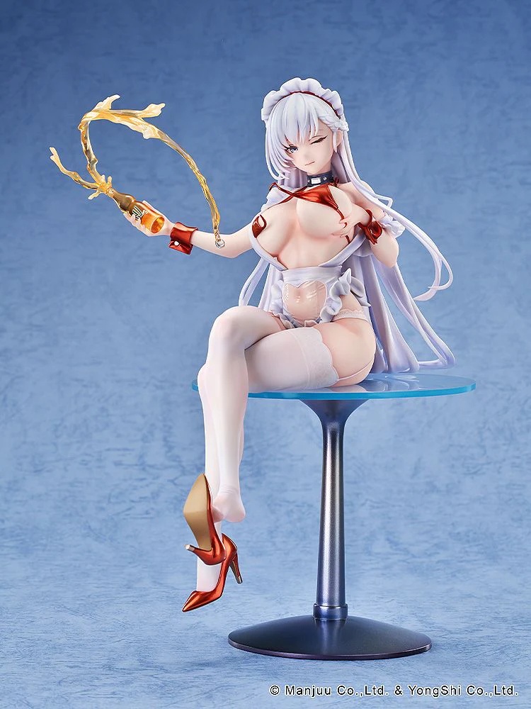 Belfast: Blissful Service Ver. | 1/7 Scale Figure - Image 5