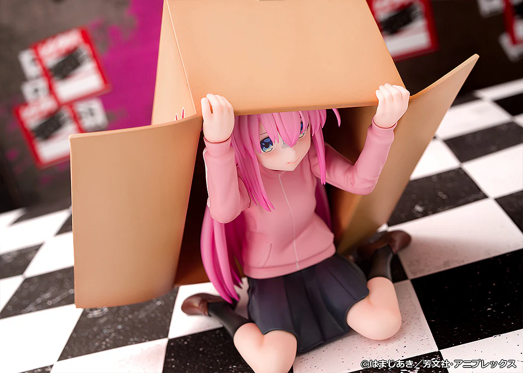 Bocchi the Rock! Hitori Gotoh | 1/7 Scale Figure - Image 2