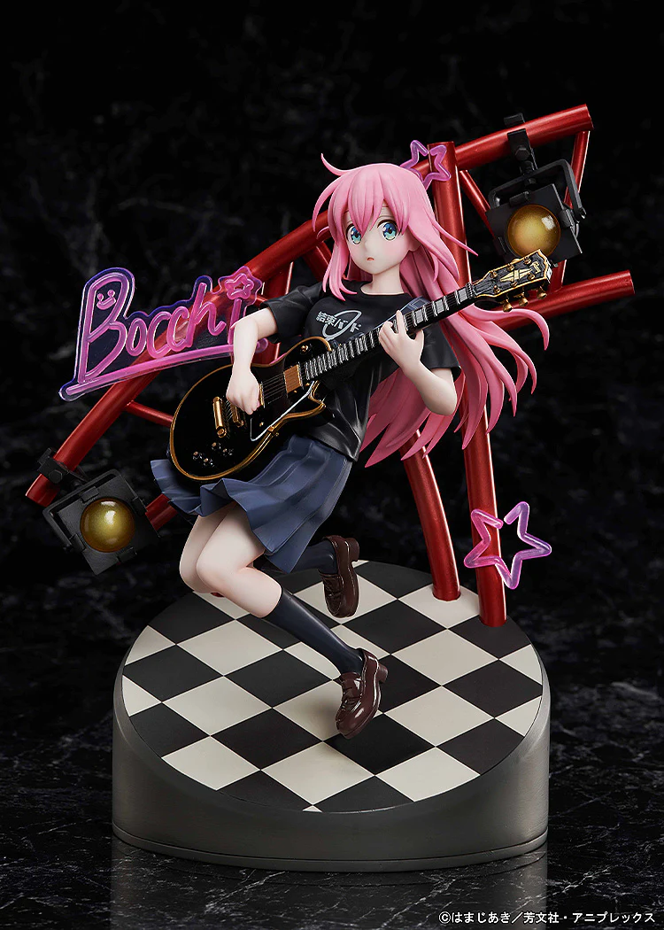 BOCCHI THE ROCK! Hitori Gotoh | 1/7 Scale Figure - Image 3