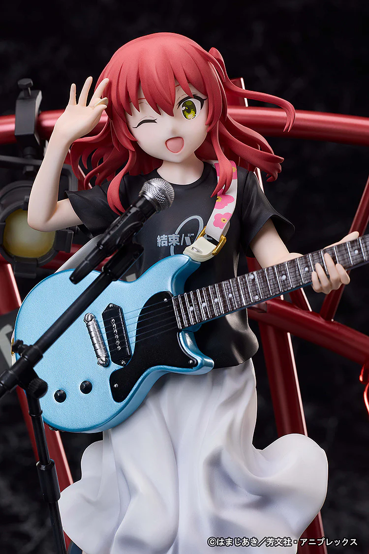 BOCCHI THE ROCK! Ikuyo Kita | 1/7 Scale Figure - Image 5