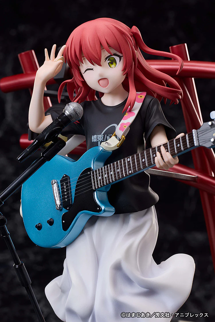 BOCCHI THE ROCK! Ikuyo Kita | 1/7 Scale Figure - Image 6