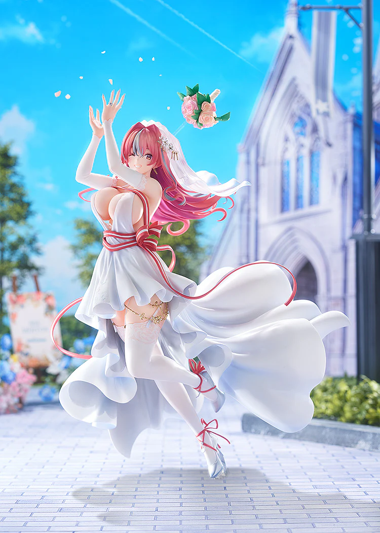 Bremerton ~Joyride of Love~ | 1/7 Scale Figure - Image 7