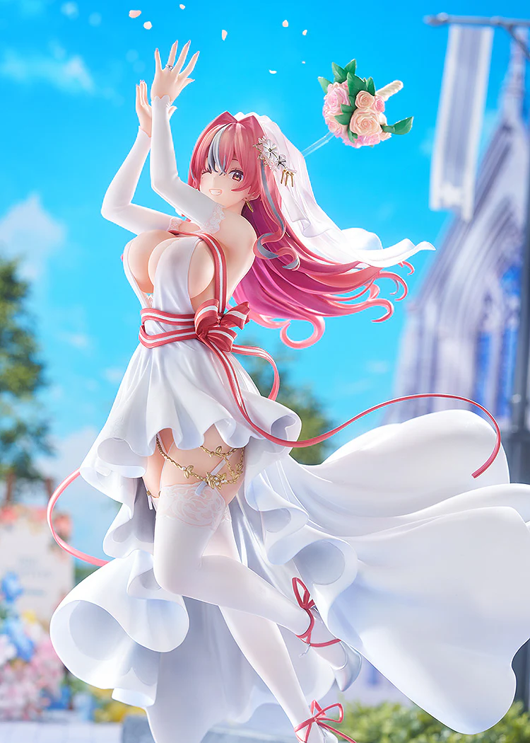 Bremerton ~Joyride of Love~ | 1/7 Scale Figure - Image 8