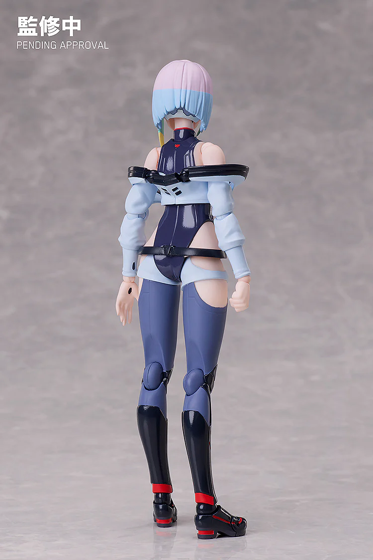 [BUZZmod.] Cyberpunk: Edgerunners LUCY - Image 9
