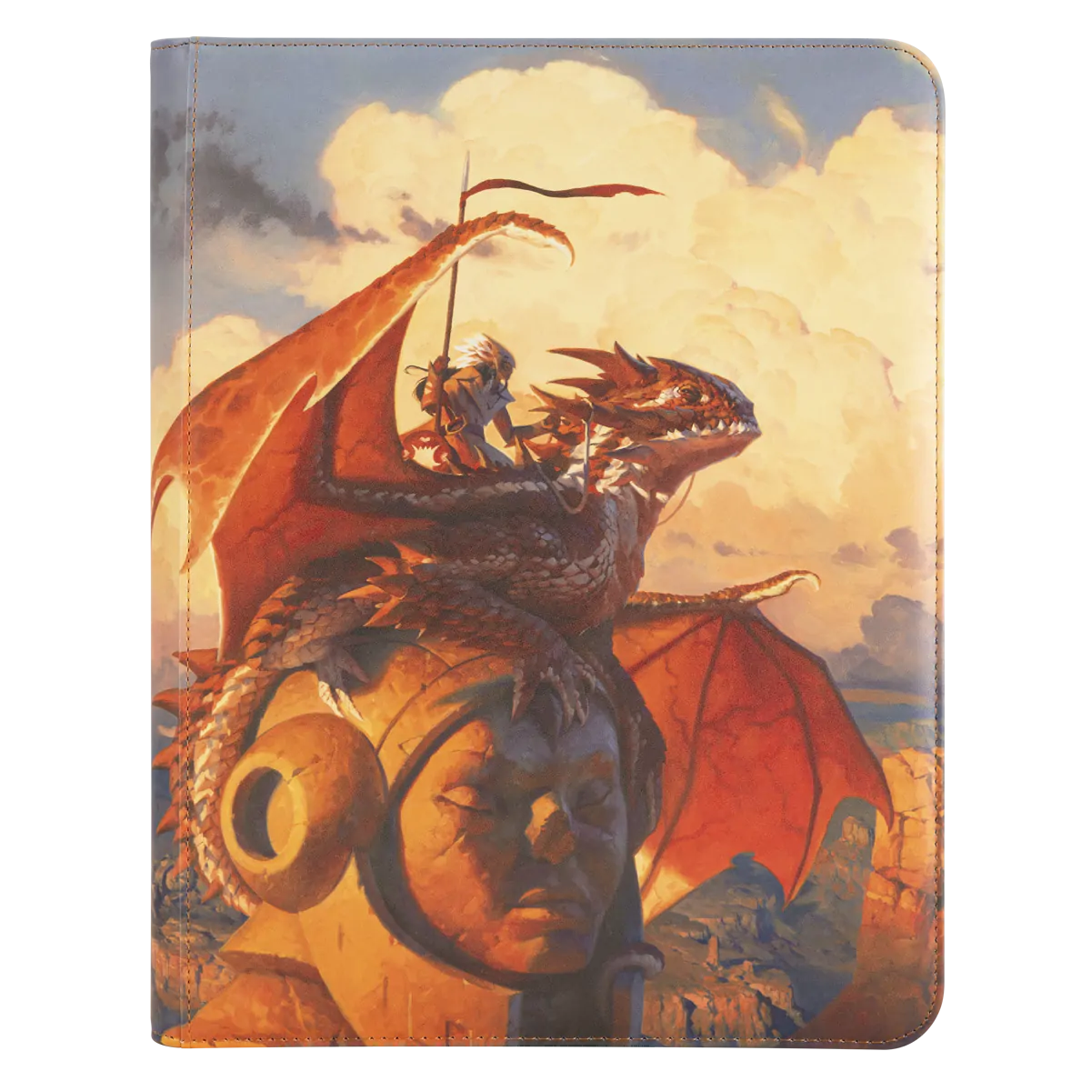 Card Codex 360 Zipster 'The Adameer' | Dragon Shield